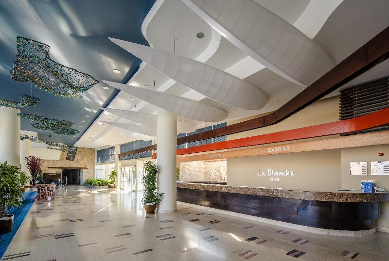 La Blanche Resort & Spa - Lobi