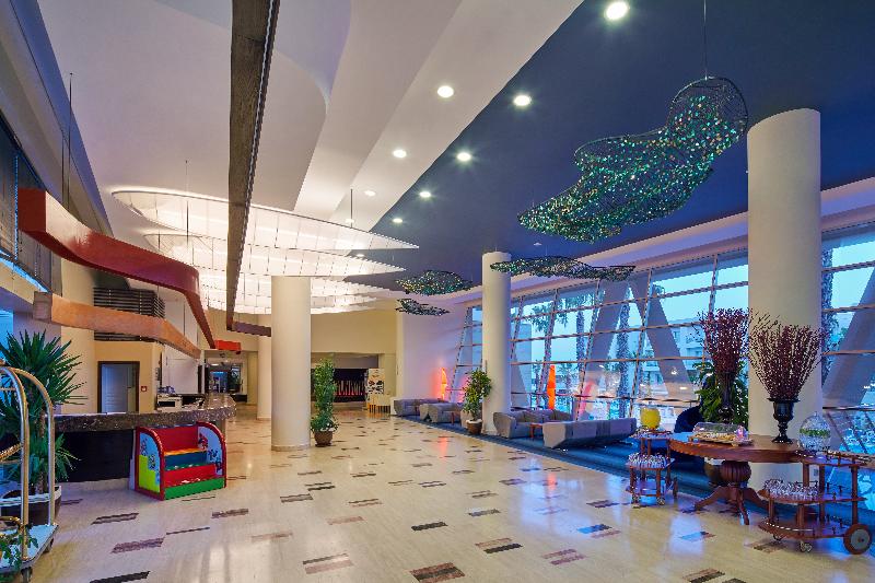 La Blanche Resort & Spa - Lobi