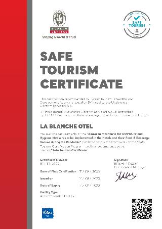 La Blanche Resort & Spa otel fotoğrafı