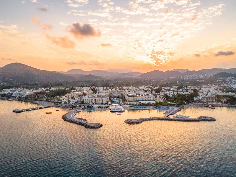 La Blanche Resort & Spa - Genel