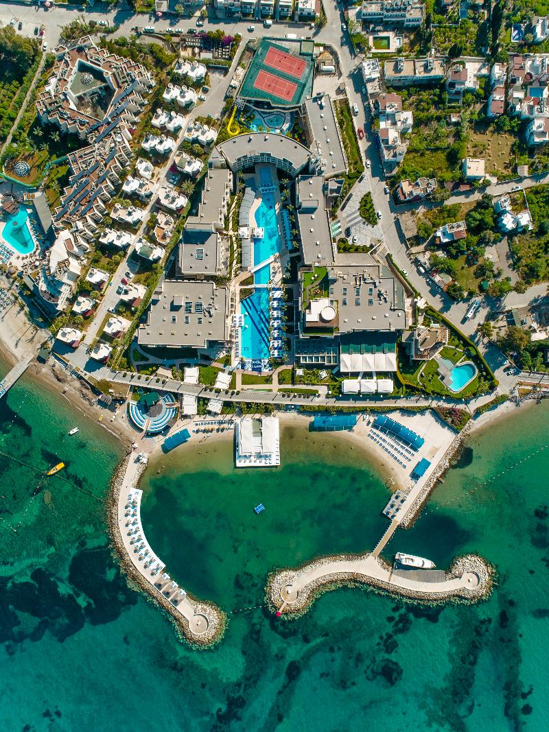 La Blanche Resort & Spa - Genel