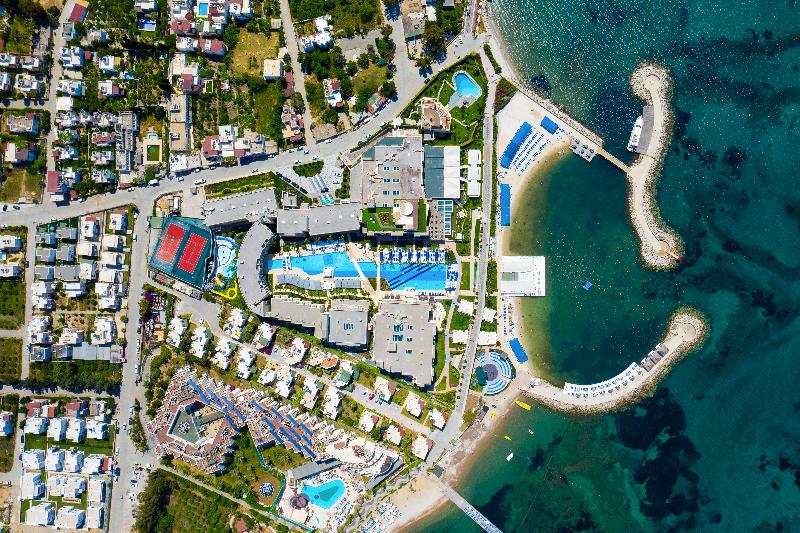 La Blanche Resort & Spa - Genel