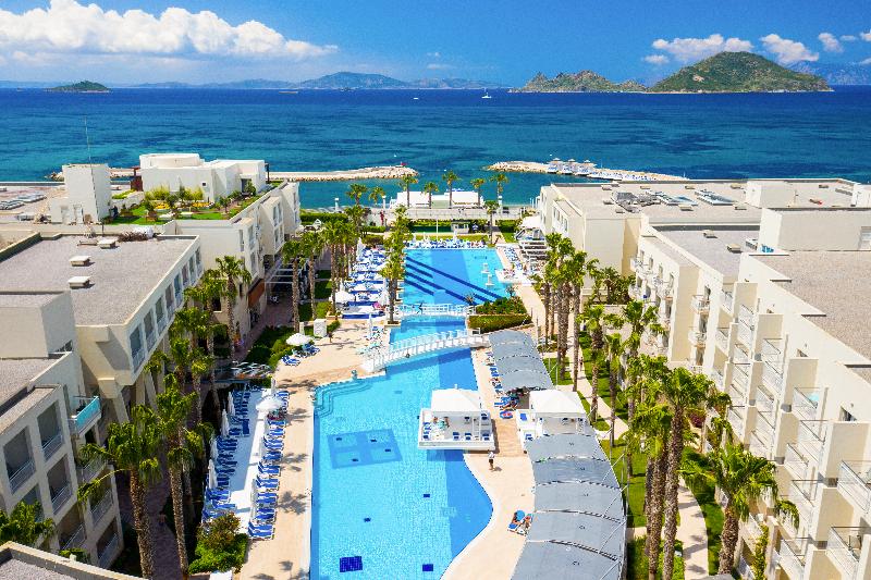 La Blanche Resort & Spa - Havuz
