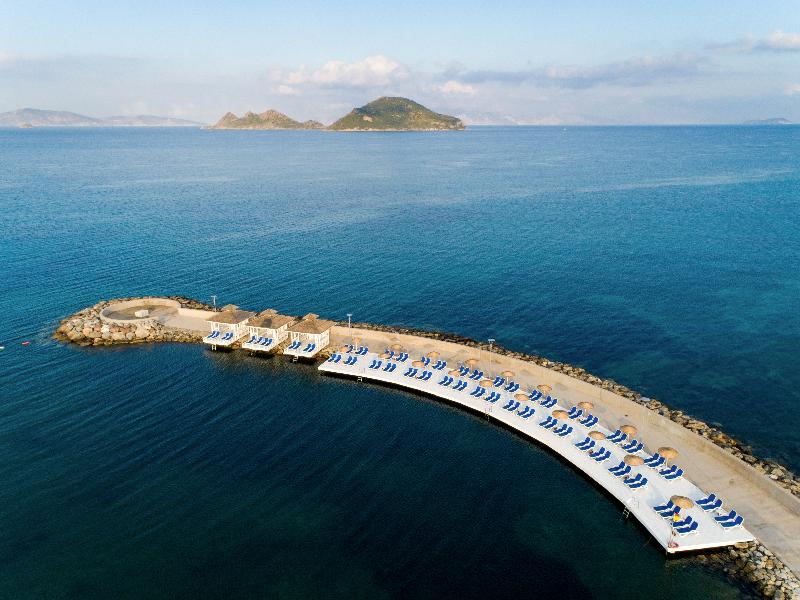 La Blanche Resort & Spa - Plaj