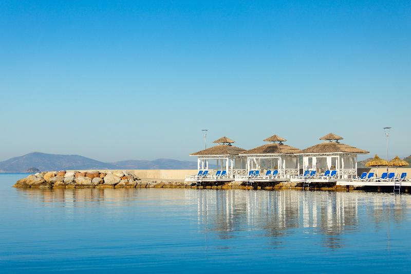 La Blanche Resort & Spa - Plaj