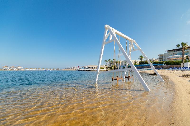 La Blanche Resort & Spa - Plaj