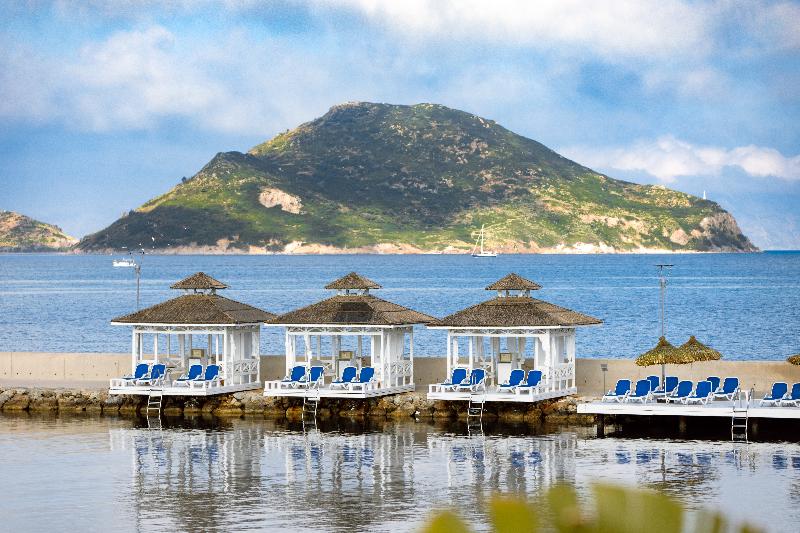 La Blanche Resort & Spa - Plaj