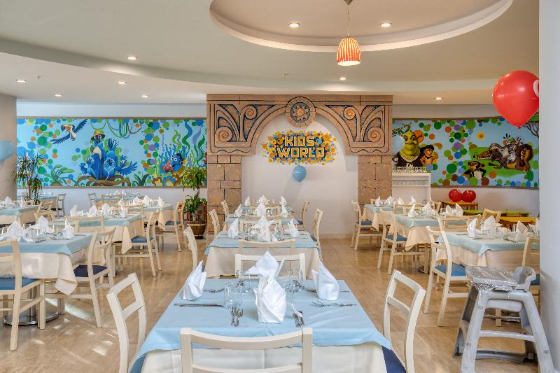 La Blanche Resort & Spa - Restoran
