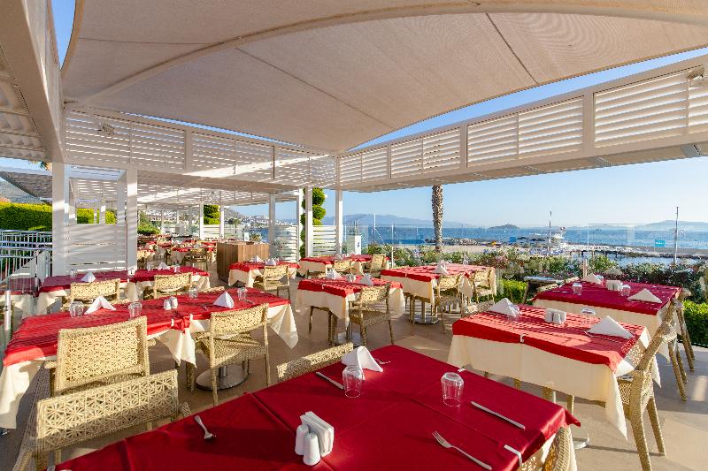 La Blanche Resort & Spa - Restoran