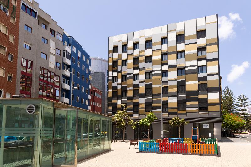 Venegas Urban Suites - Genel