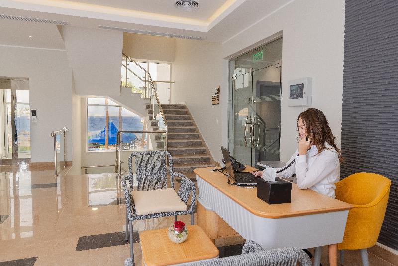 Naama Bay Suites & Spa - Lobi