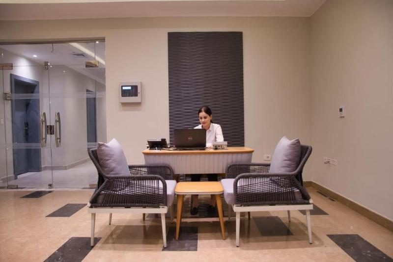 Naama Bay Suites & Spa - Lobi