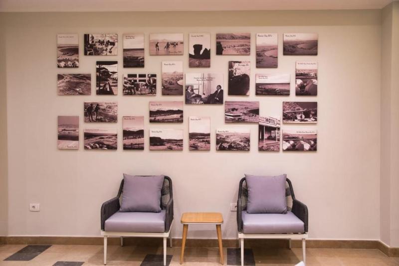 Naama Bay Suites & Spa - Lobi