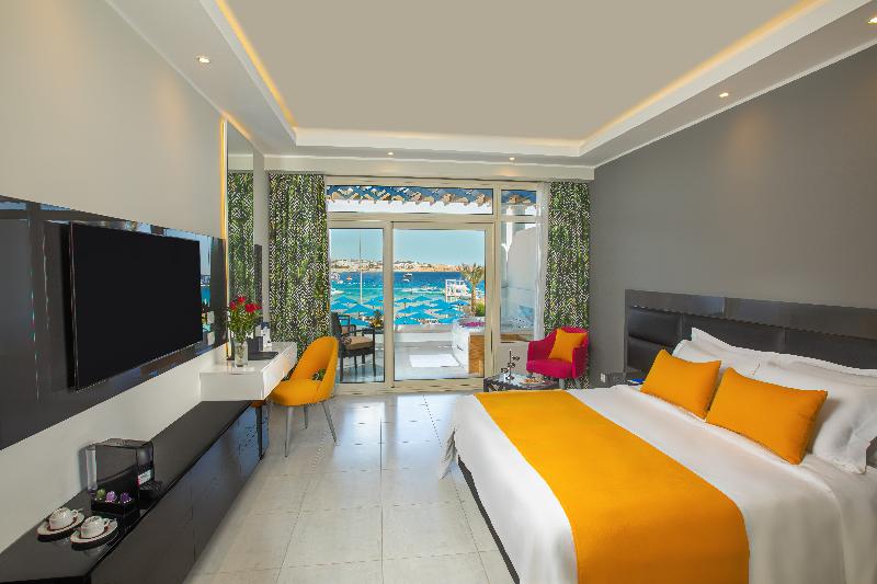 Naama Bay Suites & Spa - Oda