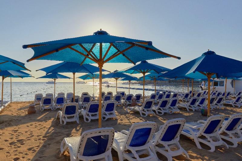 Naama Bay Suites & Spa - Plaj