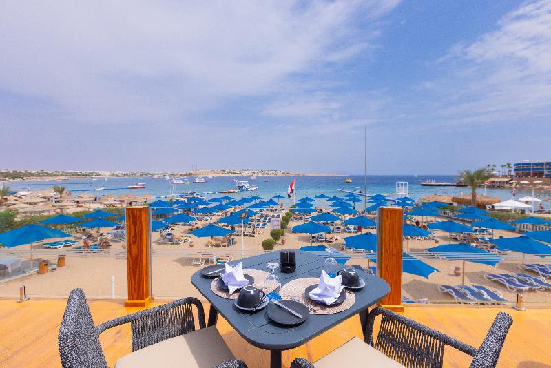 Naama Bay Suites & Spa - Restoran