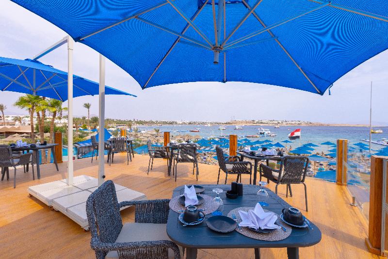 Naama Bay Suites & Spa - Restoran