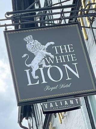 White Lion Royal Hotel fotoÄŸrafÄ±