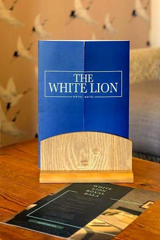 White Lion Royal Hotel fotoÄŸrafÄ±