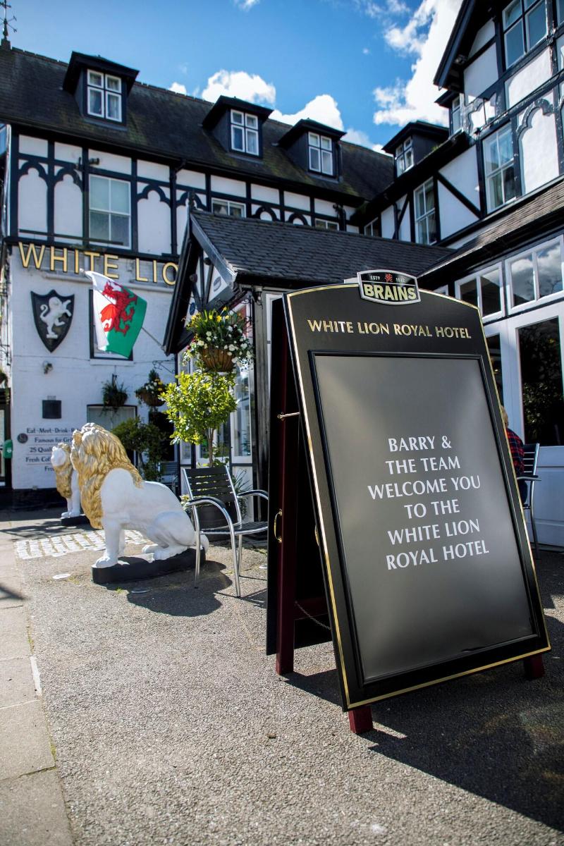 White Lion Royal Hotel - Genel