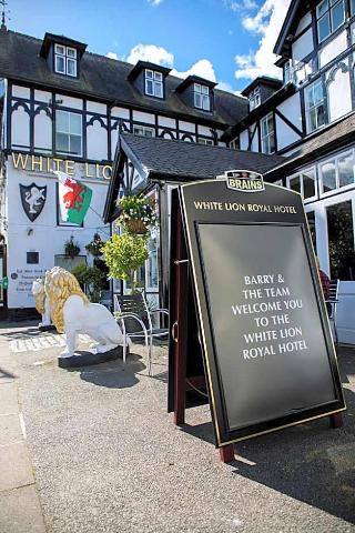White Lion Royal Hotel fotoÄŸrafÄ±