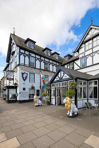 White Lion Royal Hotel fotoÄŸrafÄ±