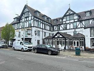 White Lion Royal Hotel fotoÄŸrafÄ±