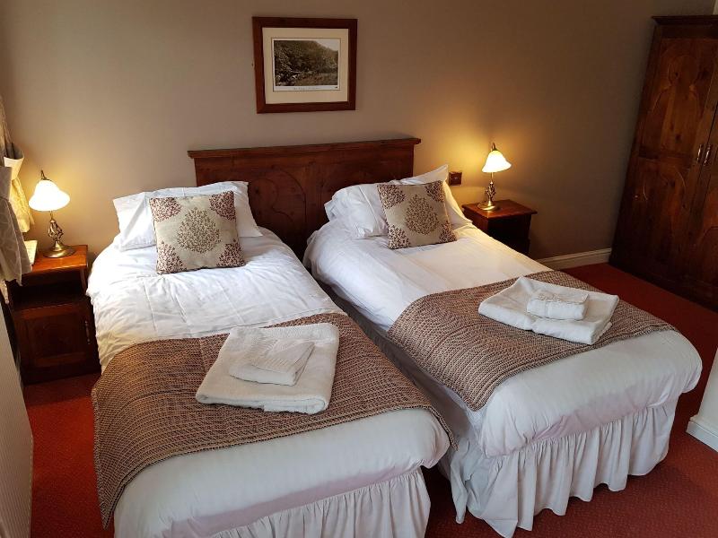 White Lion Royal Hotel - Oda