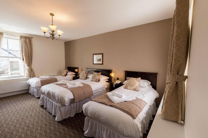 White Lion Royal Hotel - Oda