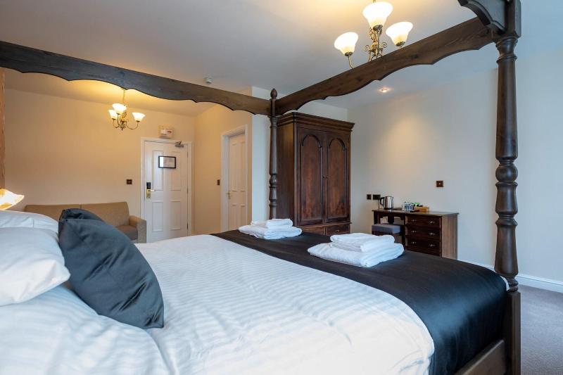 White Lion Royal Hotel - Oda