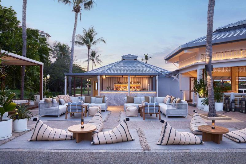 Dusit Thani Hua Hin - Bar