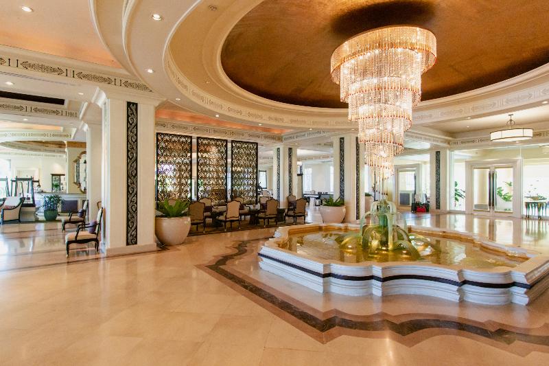 Dusit Thani Hua Hin - Lobi
