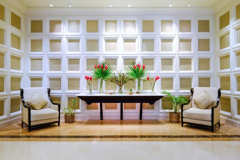 Dusit Thani Hua Hin - Lobi
