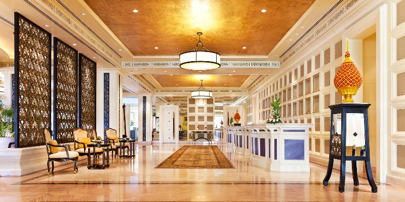 Dusit Thani Hua Hin - Lobi