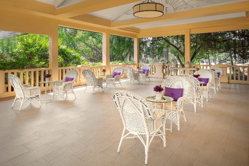 Dusit Thani Hua Hin - Lobi