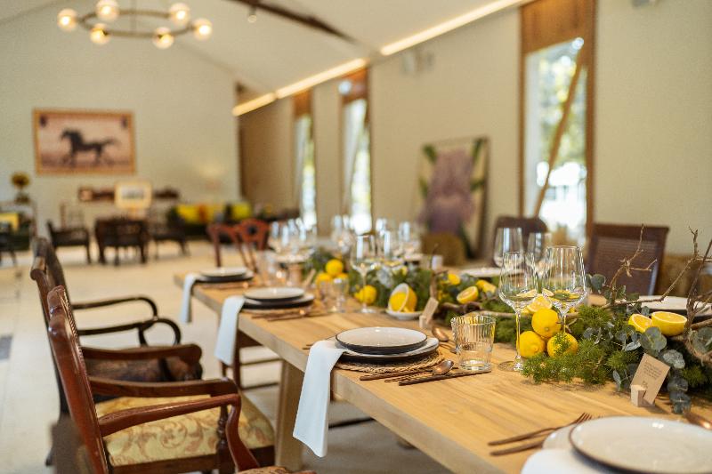 Dusit Thani Hua Hin - Toplantı