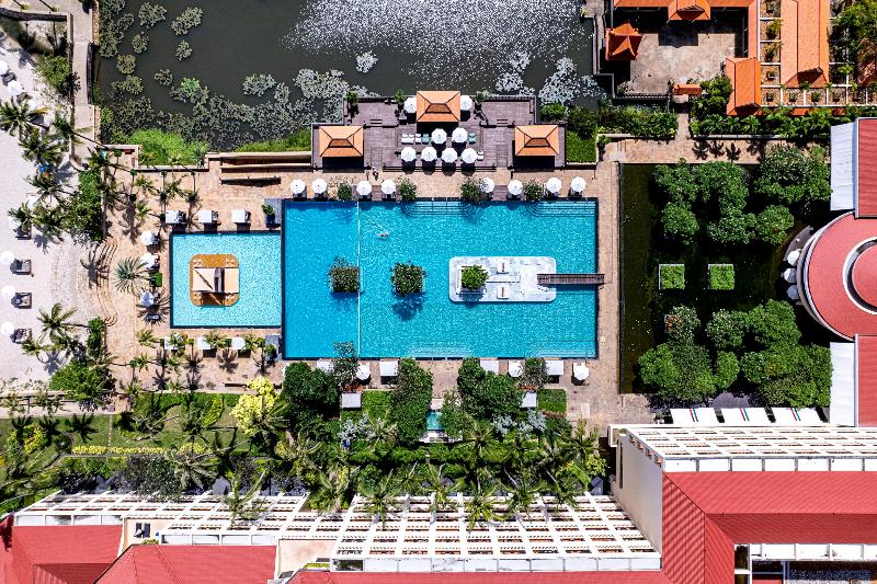 Dusit Thani Hua Hin - Genel