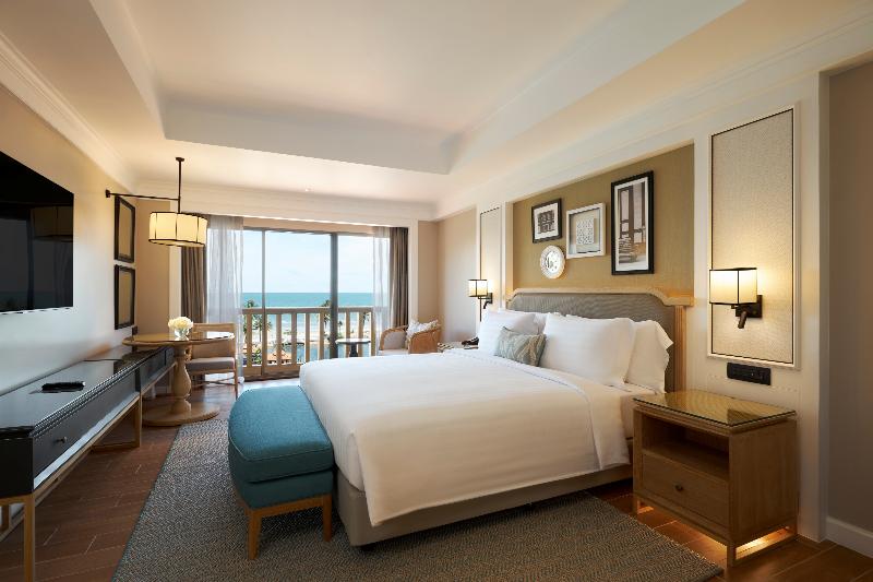 Dusit Thani Hua Hin - Oda