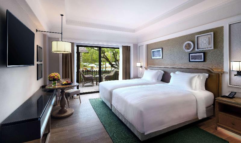 Dusit Thani Hua Hin - Oda