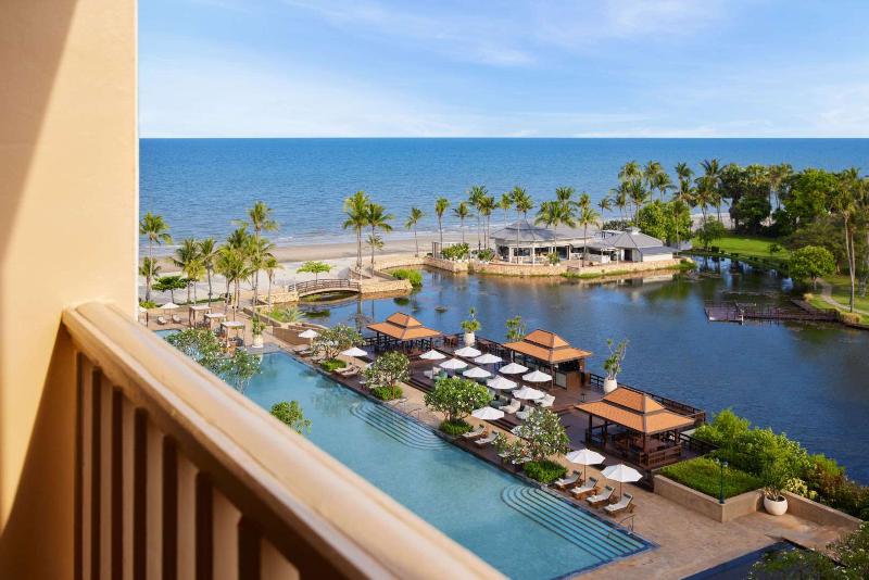Dusit Thani Hua Hin - Oda