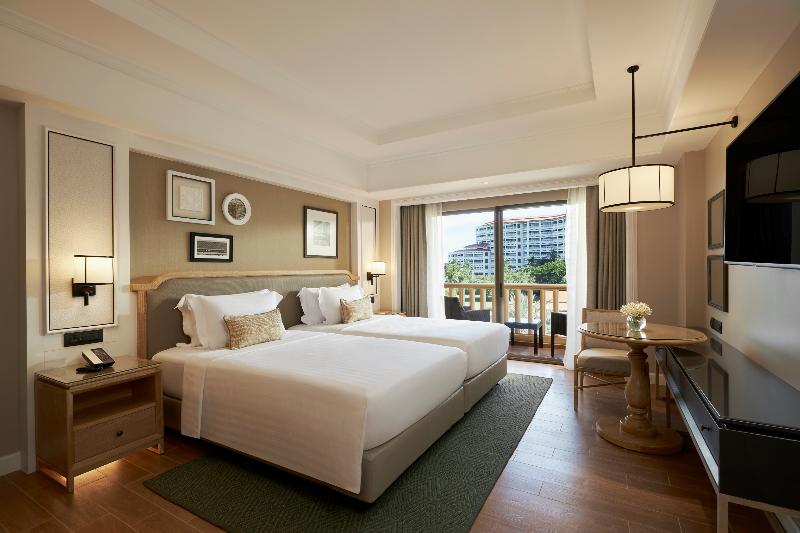 Dusit Thani Hua Hin - Oda