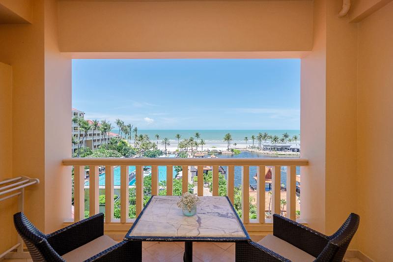 Dusit Thani Hua Hin - Oda