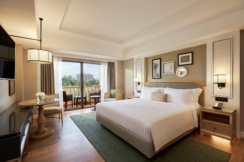 Dusit Thani Hua Hin - Oda