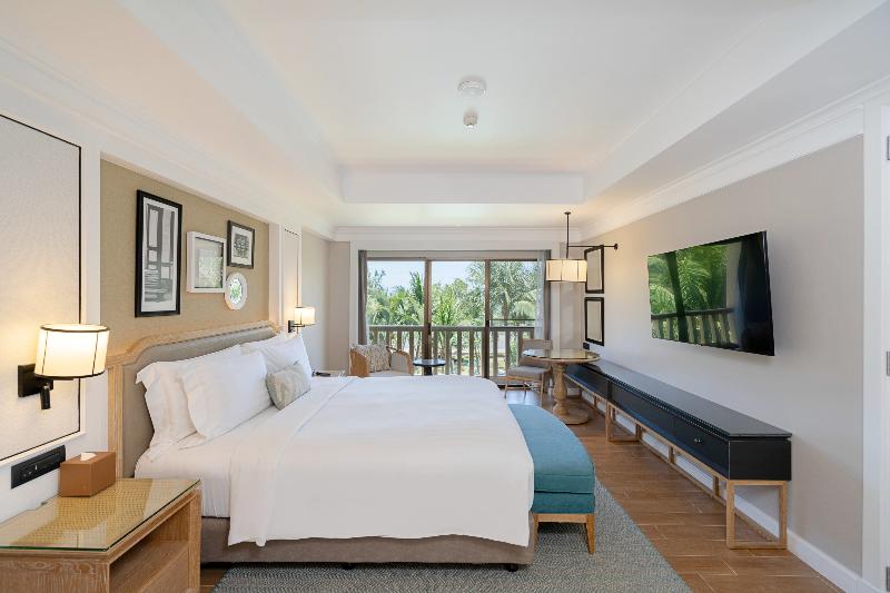 Dusit Thani Hua Hin - Oda
