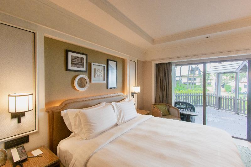 Dusit Thani Hua Hin - Oda
