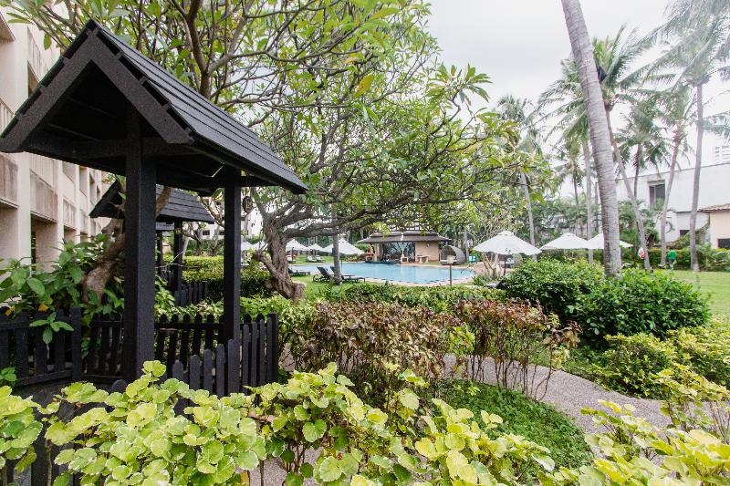 Dusit Thani Hua Hin - Oda