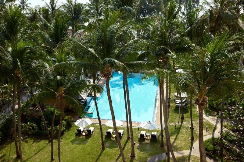 Dusit Thani Hua Hin - Oda