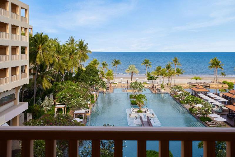 Dusit Thani Hua Hin - Oda