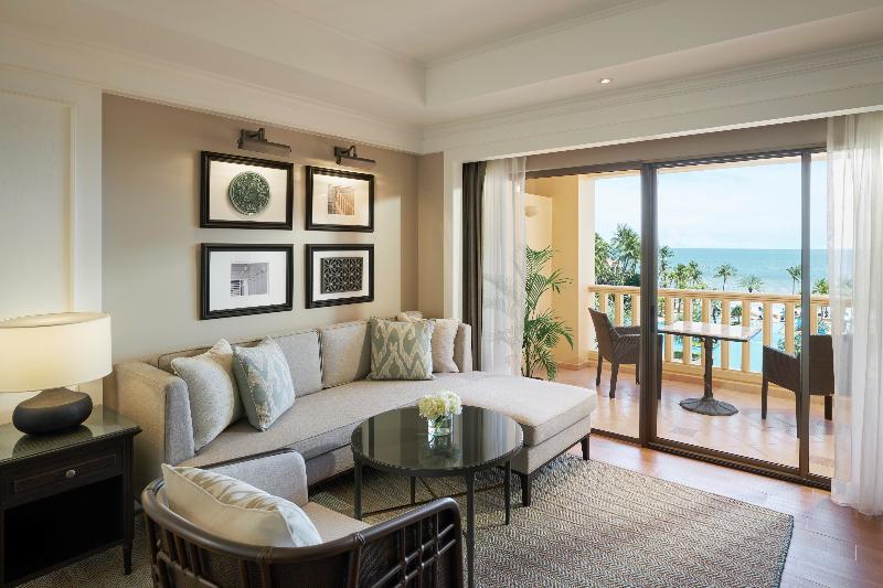 Dusit Thani Hua Hin - Oda