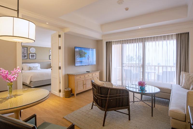 Dusit Thani Hua Hin - Oda